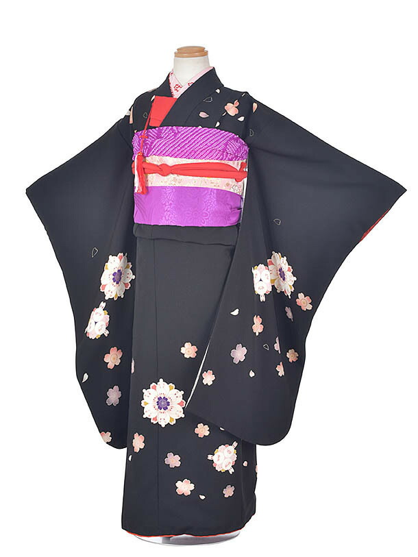 着物セット レンタル 着物 七五三 女児 七五三 753 ７歳女の子 レンタル 可愛い恋人 着物 7歳 七五三 女の子 フルセット 7歳 着物 七五三 レンタル 753 往復送料無料 新品足袋プレゼント きものレンタル 7才 7歳 正月 お祝い着 子供 日本製 F84 Sk