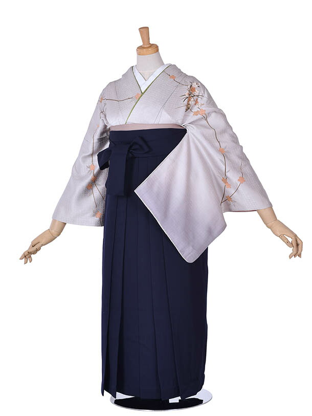 袴7点セット　小学生　大学生　前撮り　卒業式 compass1737548724.jpg
