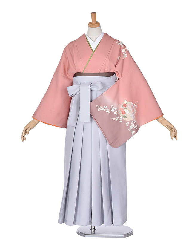【レンタル】先生袴 先生袴 レンタル 卒業式 袴セット 卒業袴 レンタル 卒業式 女袴 袴先生 既婚 教員 保育士 貸衣裳 フルセット卒業式袴 153cm～158cm 人気 新品足袋プレゼント かわいい 前撮り 晴れ着 お祝い着 素敵な袴 安心 特別 往復送料無料 華やか 印象的な袴