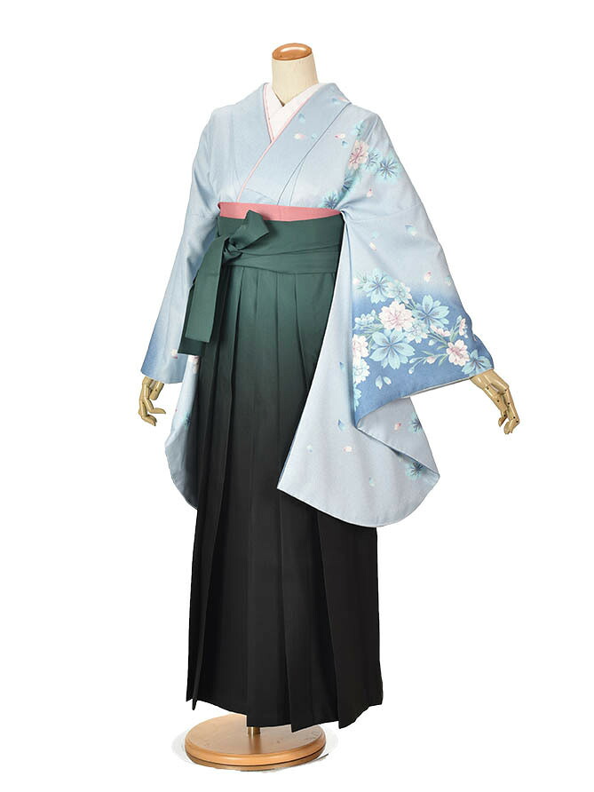 【賃貸】卒式 袴 賃貸 袴賃貸 袴書き割り. 卒 女 お師匠さん 見て呉れも気味合いも口さかしい 初等学校 最高学府 短大 専門職授業時間 貸御召しもの フルセットで安全性のある 卒式袴 水色御召しもの 緑袴 今めかしい 158糎~163糎 新品足袋差し上げ物 愛くるしげ 前撮り 晴れ着 祝い事着 晴れ晴れしいな袴 私らしく