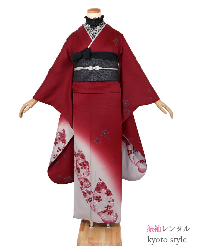 楽天市場】振袖 レンタル 成人式 セット 貸衣装 貸衣裳 結婚式 卒業式