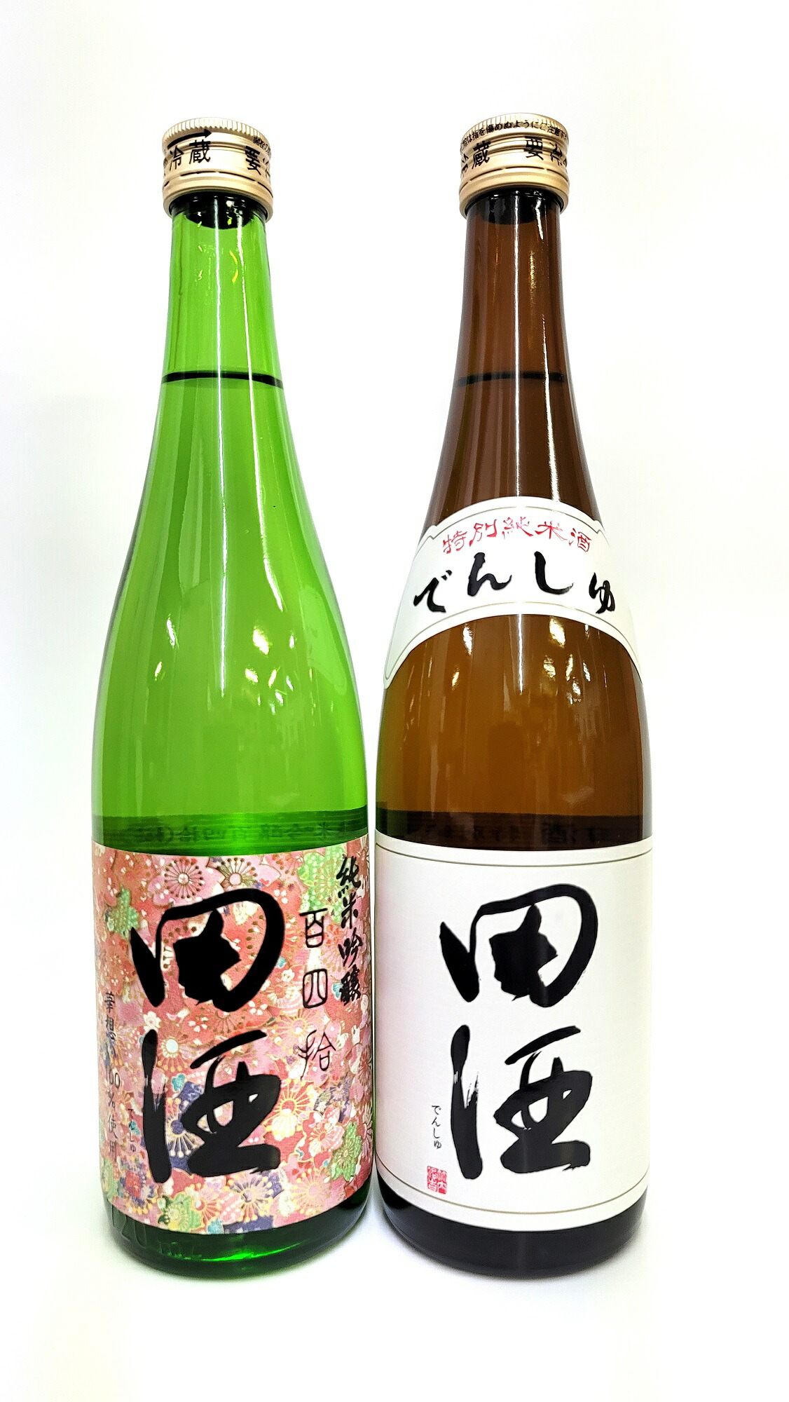 楽天市場】【ギフト箱入り】田酒 特別純米 720ml 獺祭45 純米大吟醸 720ml : 京の源氏蔵