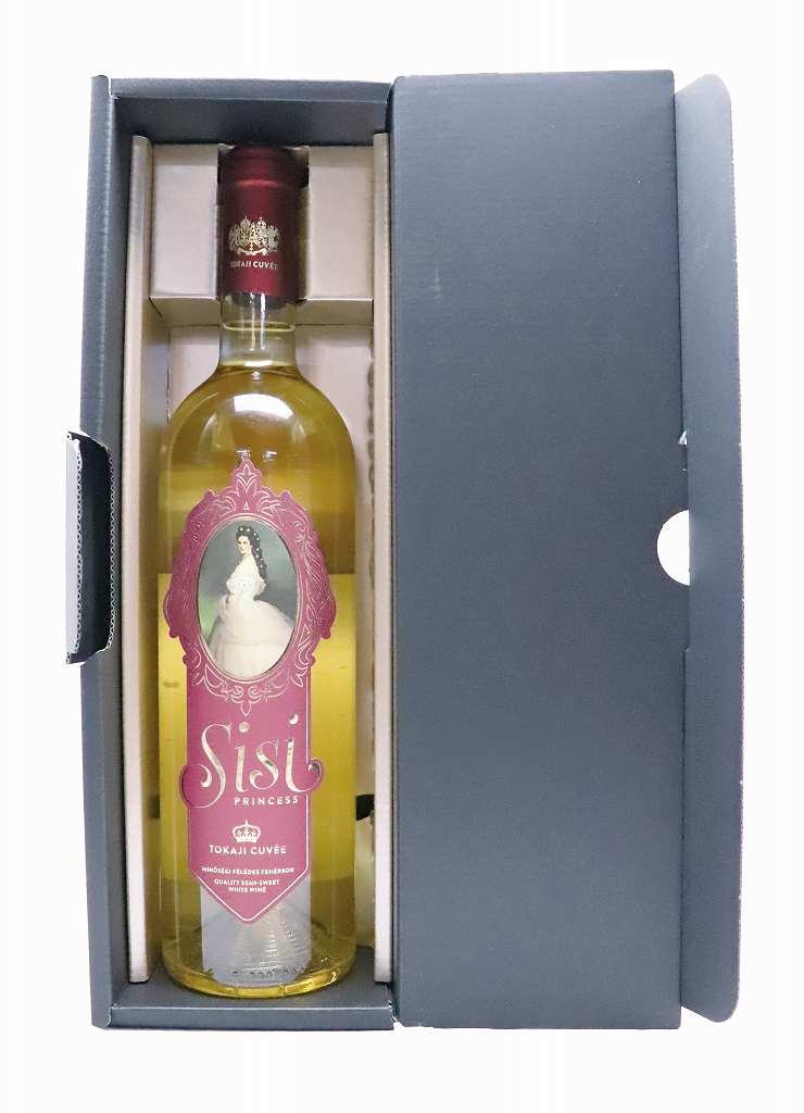 ギフト箱入り】トカイワイン エリザベート750ml