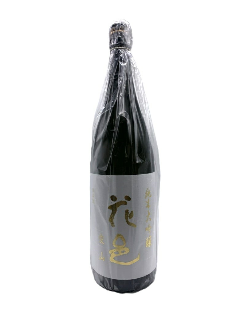 楽天市場】ギフト箱入り！花邑 純米大吟醸 愛山 日本酒 1800ml ギフト