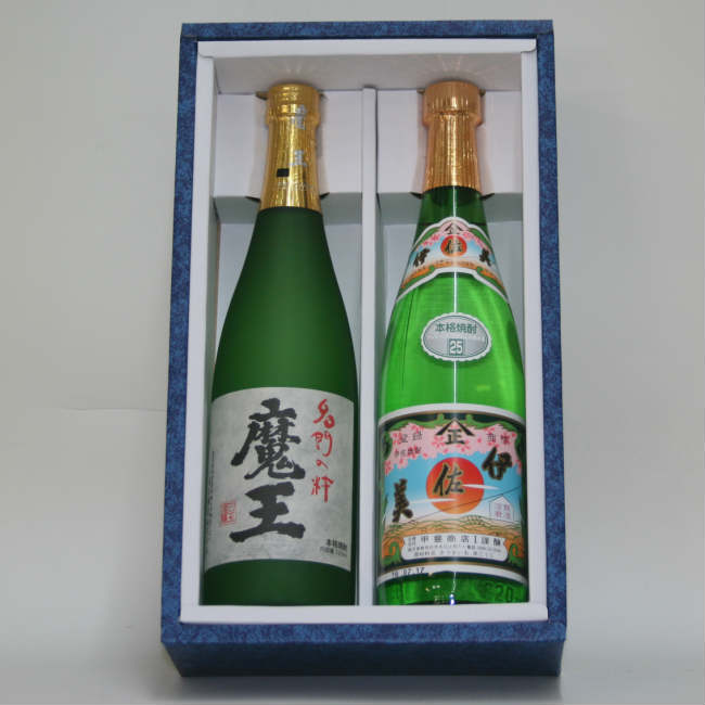 焼酎 伊佐美 1800ml ・ 魔王 1800ml ・ 赤霧島 1800mlの+nuenza.com