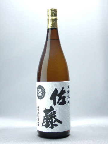 【楽天市場】【送料無料】佐藤 白麹 芋焼酎 1800ml25度 佐藤酒造 鹿児島県産 九州 父の日：京の源氏蔵