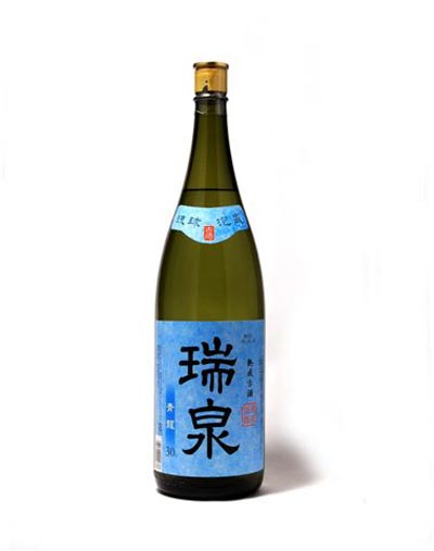 楽天市場】瑞泉 青龍 古酒 30°1.8L 泡盛沖縄本島 瑞泉酒造[泡盛
