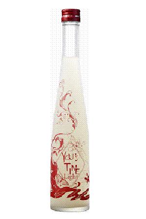 楽天市場】英勲 YOU'S TIME ユズタイム ライト 375ml×6本セット【京都