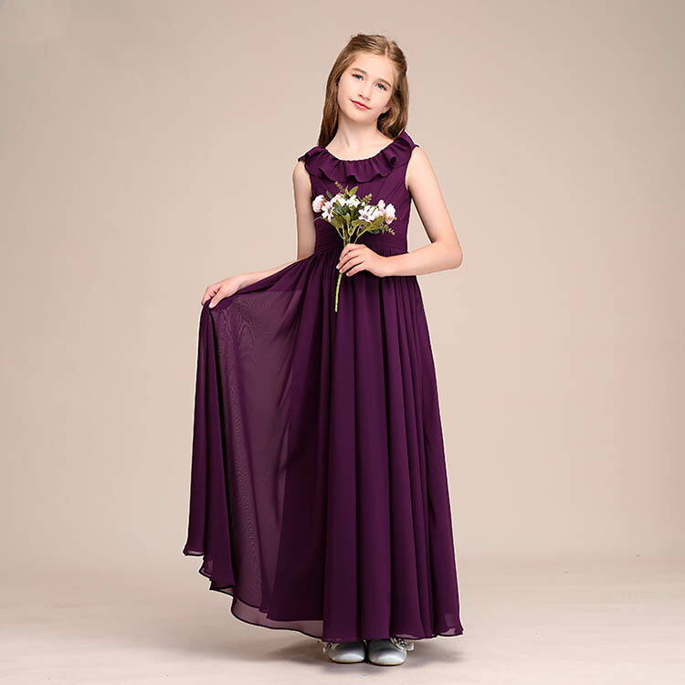 楽天1位 高級ドレス キッズ ジュニア ワンピース フォーマル 結婚式 子供服 ロングドレス 子供ドレス フラワーガール ジュニアドレス 子どもドレス 発表会 結婚式 公式 Www Giolittieur It