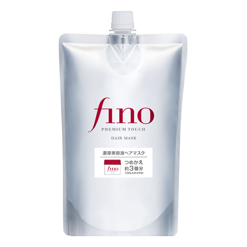 フィーノ プレミアムタッチ 濃厚美容液ヘアマスク( 230g×3個)×4箱 Amazon | フィーノ(fino) 【まとめ買い】 プレミアムタッチ 濃厚