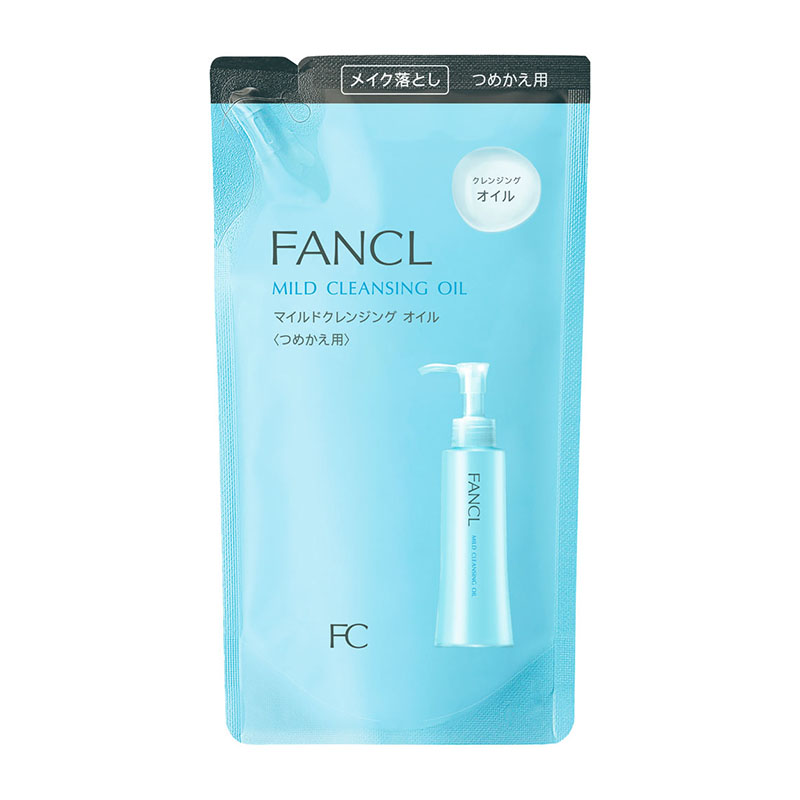 数量限定 ファンケル FANCL マイルドクレンジングオイル 本体詰め替えセット 楽天市場】ファンケル（fancl）マイルドクレンジング オイル 詰め替え