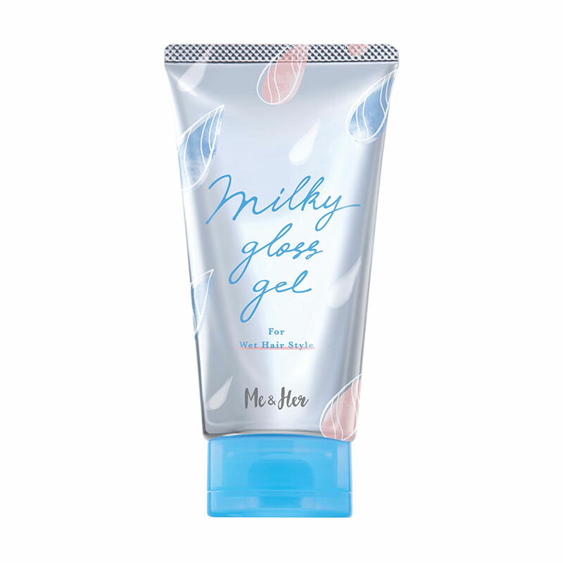 楽天市場 Me Her ミーアンドハー ミルキィグロスジェル100g 10p05nov16 ウテナ 楽天市場店
