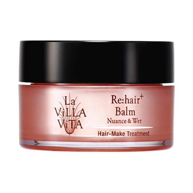 楽天市場】ラ・ヴィラ・ヴィータ リ・ヘアプラス フォーム カール