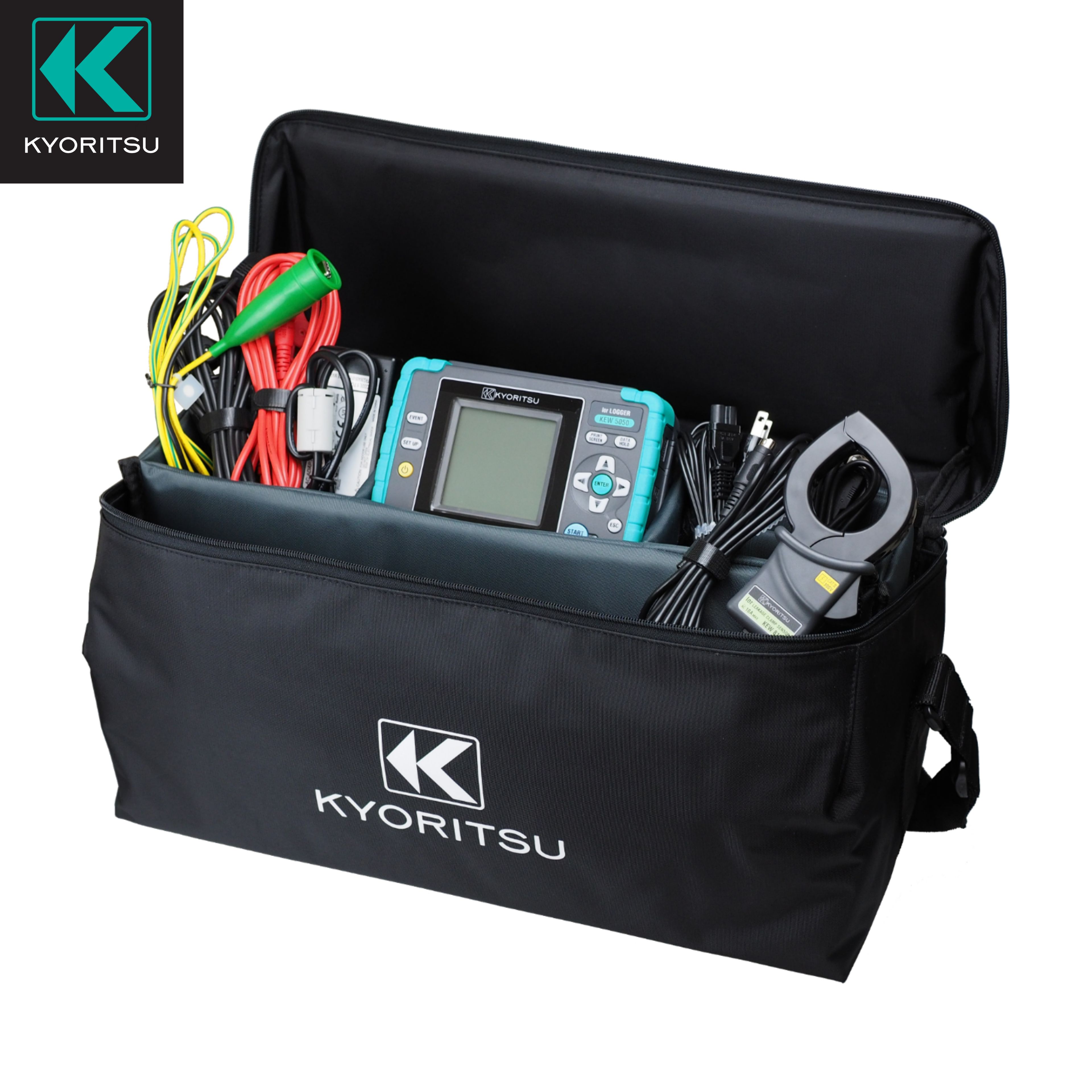【製造会社堅苦しさ販売店】Ior短絡監督することロガーKEW 5050 -02 漏れる電流を書きとどめる 共立明かり表示計器(KYORITSU)