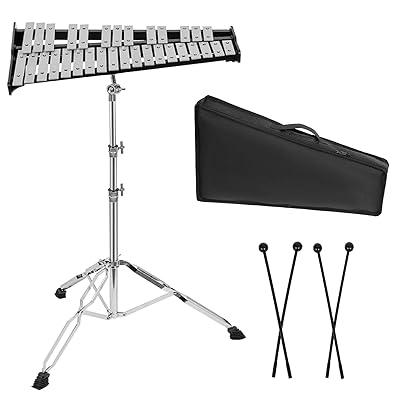 楽天市場】Pearl(パール) グロッケン 鉄琴 32音【スタンド/ケース付き