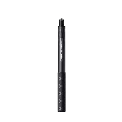 Action Invisible Selfie Stick、互換性:X4、GO 3S、Ace Pro、Ace、GO 3、X3、ONE RS 1-inch 360エディション、ONE RS(4K/Twin)、GO 2、ONE X2、ONE R、ONE画像