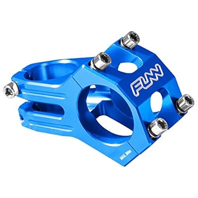 ファンドゥロ（duro） MTB ステム 31.8 粍 × 60粍 ハンドルステム - クランプ差しわたし：31.8粍 - マウンテ