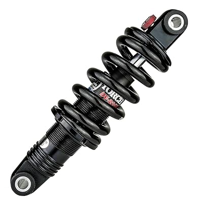 Dv22アルゴンマウンテンバイクリアショック 瞳の200粍7.87\" 、55粍の旅するに眼球"
