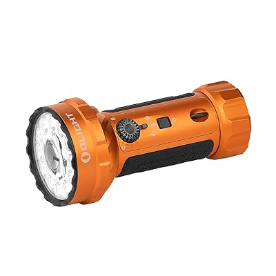 (オー点火装置) Marauder Mini2 懐中照明ランプ 高性能LED閃光電球点火装置 豪然たる ハンデ点火装置 10000ルー