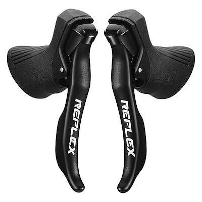STI生き胆 銀輪決定付ける変速機・シフター ? うつり変わり生き胆2X7s/2X8S/2X10 / 2X9S/2X11s嘱する/うつり変わり (2*8 2*11速-2*9速-2*10速（互換性4700）