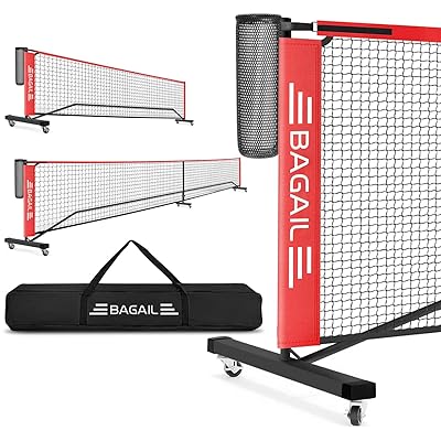 ピックルボールネットアウトドア用 2インチ1型 6.7Ｍ/3.35Mサイバー空間 携帯型 室外取り締まり大きさ 取り締まり