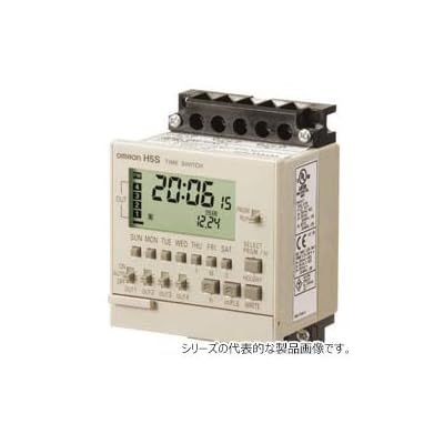 オムロン デジタル タイムスイッチ H5S手合い H5S-WFA2