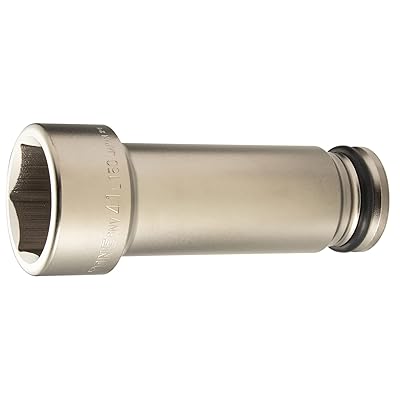 差しひびき用超ロングソケット(6角) 6NV-41L150 差込角19.0粍(3/4\