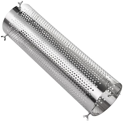【編成替え版】煙り出しかばい立て  天幕プロテクター 薪暖房器専用 304ステンレス鋼製 メッシュ手合い