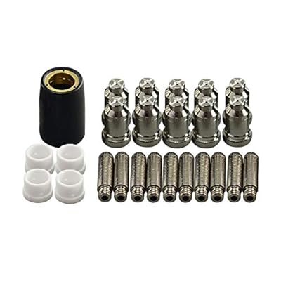 SG-51 血しょう切り手 疲労困憊品 電極 ノズル 1.2粍 60Amp 一揃いの道具 25 個