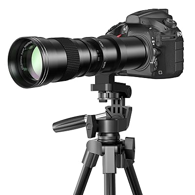 EF/EF-S 水晶体for Canon 望遠望遠レンズ 420-800粍 f/8.3-16 forキヤノンEOS Kiss X10i X10 X9i X9 X8i X7i X6i X5