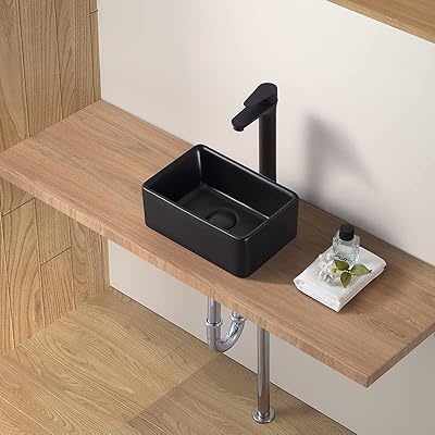 黒いこと 室内用便器どんぶり鉢書き割り 室内用便器器 洗面どんぶり鉢 300x200x115粍