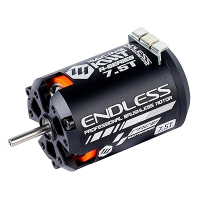 RC エンドレスブラシレスモーター 高トルク\u0026高能率RC原動機 耐熱軽さ腹積もり 1/10オンロード/オ