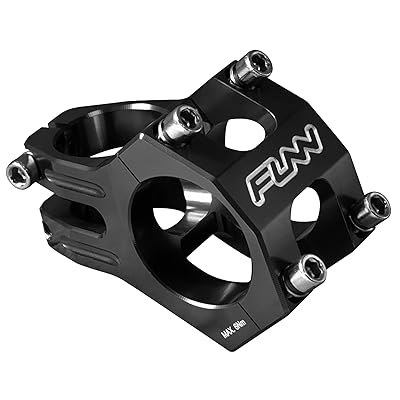 ファンドゥロ（duro） MTB ステム 35 粍 × 35粍 ハンドルステム - クランプ差しわたし：35粍 - 山岳