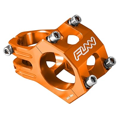 ファンドゥロ（duro） MTB ステム 31.8 粍 × 35粍 ハンドルステム - クランプ差しわたし：31.8粍 - マウンテ