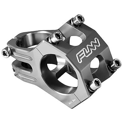ファンドゥロ（duro） MTB ステム 31.8 粍 × 35粍 ハンドルステム - クランプ差しわたし：31.8粍 - マウンテ
