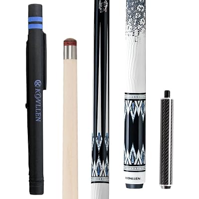 プールキュースティック147cmビリヤードキュースティック10.5mm、11.5mm、12.5mm キューヘッドXTC ｜KYOSEAstore