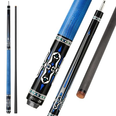 カーボンファイバープールキュースティック 58インチ 大人用 フルカーボンテクノロジー 低｜KYOSEAstore 37,360円