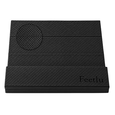 ヨガマット トレーニングマット 厚さ 12mm (1/2インチ) 軽量 POEリング素材 フィットネスマット |KYOSEAstore
