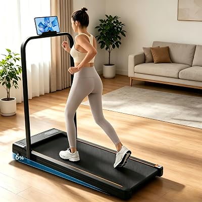 ルームランナー 家庭用 電動 静音 ウォーキングマシン 折りたたみ式 コンパクト設計 簡単移｜KYOSEAstore