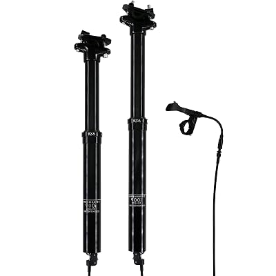 自転車ドロッパーシートポスト内部ルーティング MTB マウンテンロードバイク 30.9mm 31.6mm X 125m｜KYOSEAstore