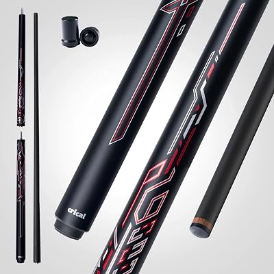 カーボンファイバージャンプブレイクキューシリーズ 3ピースジャンプキュー プロフェッシ｜KYOSEAstore 22,627円