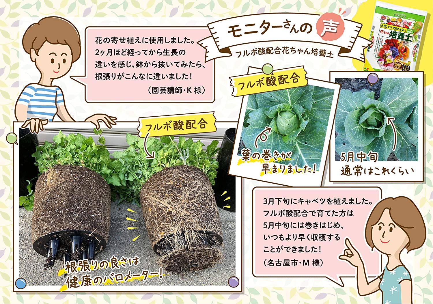 【楽天市場】花ちゃん培養土75L（ 25L x3袋セット） 園芸用土 土壌改良 用土 土送料無料：本州・四国・九州地区限定腐植フルボ酸を配合し