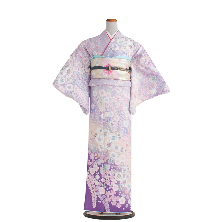 楽天市場】【レンタル】訪問着レンタル 七五三 卒業式 入学式 hw1111