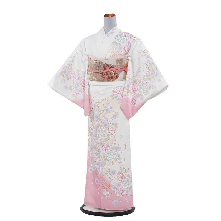 訪問着 セット a215ｅ　入学式　結婚式　七五三　お宮参り 楽天市場】【レンタル】 訪問着 364 クリーム/結婚式・入学式・お宮参