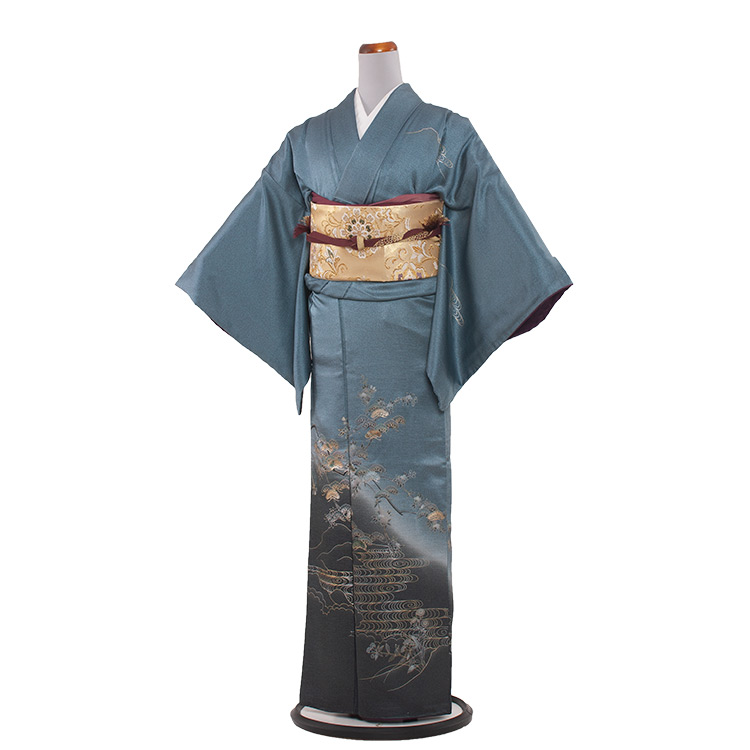 楽天市場】【レンタル】訪問着レンタル 結婚式 入学式 お宮参