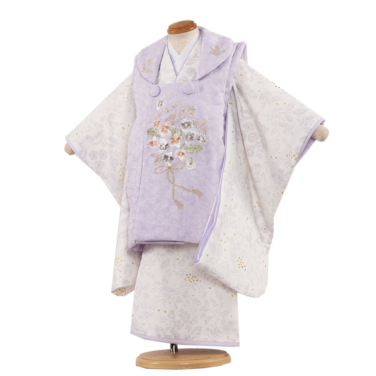 【賃借】七五三 3歳 うしろ帯 厚地の外套 3455 kamishibai×パープル 御召しもの 3歳 うしろ帯 七五三賃借 3歳うしろ帯 三歳 御嬢さん 厚地の外套仕掛ける賃借 753 厚地の外套 御召しもの賃借  生まれ落ちる日 祝する第八芸術 新品足袋差し上げ物 往復貨物輸送無料