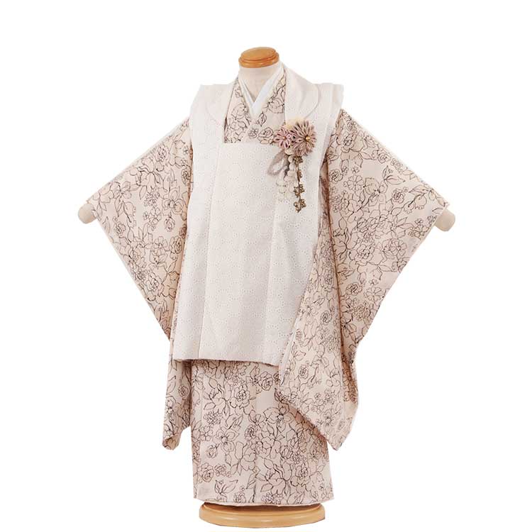 ◎509ag6着物のみ◎七五三 三歳 女の子 アンティーク着物&被布 レトロ 楽天市場】【レンタル】七五三 着物 3歳 女の子 レンタル
