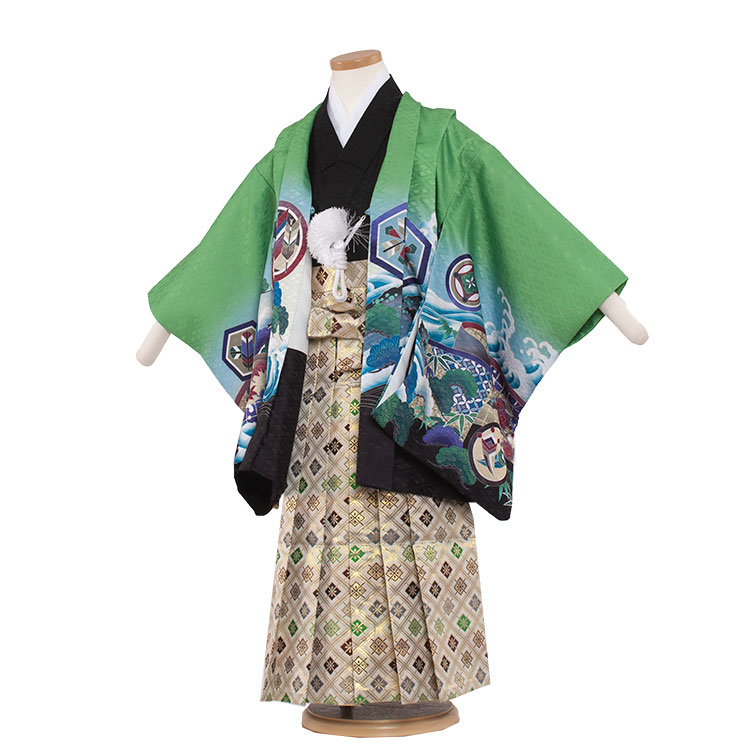 七五三 セット 5歳　男の子　簡単着付け　小柄　小さい imgrc0090913806.jpg