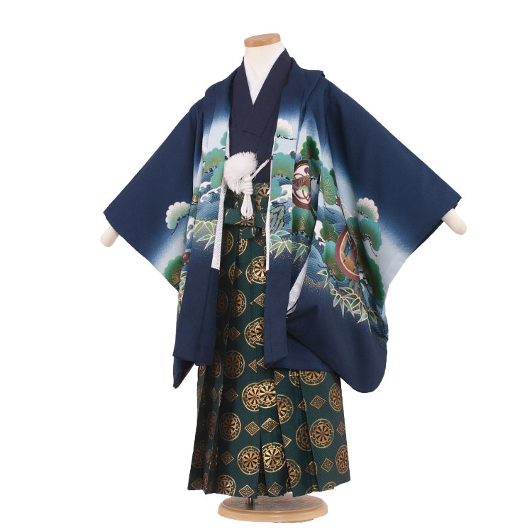 楽天市場】【レンタル】【簡単着付け袴】七五三 卒園式 発表会 新選組