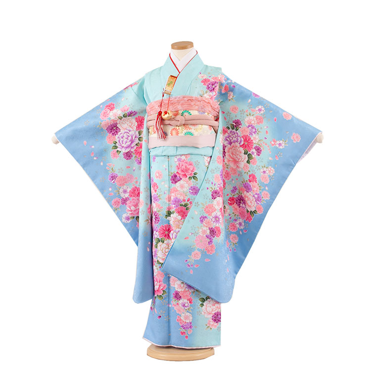 楽天市場】七五三 着物 7歳 フルセット レンタル 女の子 松田聖子